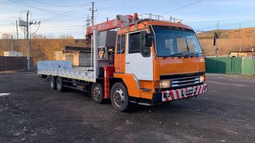  Mitsubishi Fuso Fighter 1992 , 7200000 , 