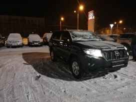 SUV   Toyota Land Cruiser Prado 2018 , 4000000 , 