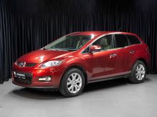  CX-7, 2008
