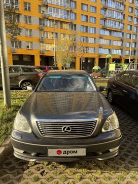  Lexus LS430 2003 , 1350000 , 