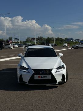  Lexus IS300h 2017 , 2550000 , 