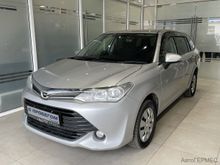  Corolla Fielder