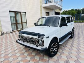 SUV    4x4 2131  2019 , 720000 , 