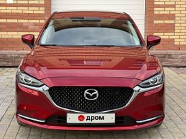  Mazda Mazda6 2021 , 2850000 , 
