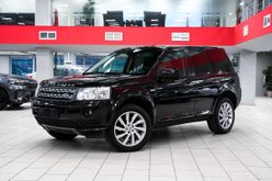  Freelander, 2012