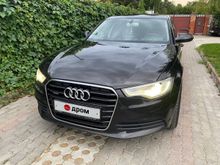  A6, 2014