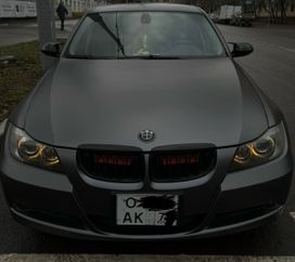  BMW 3-Series 2008 , 1700000 , 