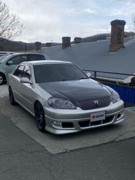  Toyota Mark II 2001 , 650000 , 