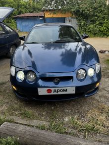  Coupe, 2000