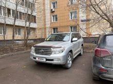  Land Cruiser, 2010