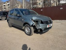  Renault Sandero 2010 , 270000 , 