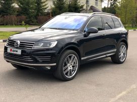 SUV   Volkswagen Touareg 2017 , 4700000 , ٸ
