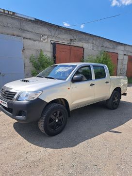  Toyota Hilux 2013 , 1100000 , 