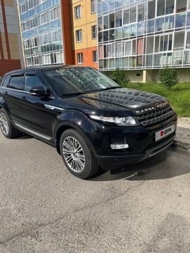 SUV   Land Rover Range Rover Evoque 2011 , 2150000 , 