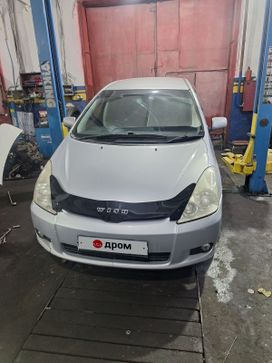    Toyota Wish 2003 , 700000 , -