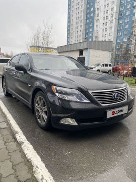  Lexus LS600hL 2008 , 1750000 , 