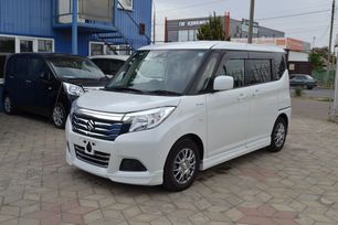  Suzuki Solio 2018 , 1400000 , 