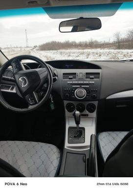  Mazda Mazda3 2011 , 1050000 , 