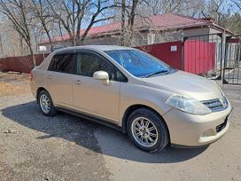  Nissan Tiida Latio 2012 , 600000 , 