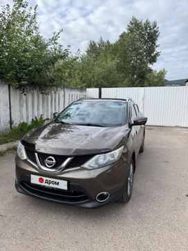 SUV   Nissan Qashqai 2014 , 1850000 , -