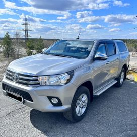  Toyota Hilux 2017 , 4700000 , 