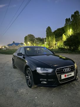  Audi A4, 2012