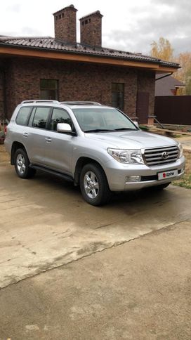 Москва Land Cruiser, 2011