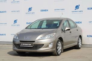  Peugeot 408 2012 , 485000 , 
