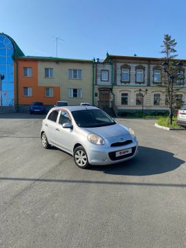  Nissan March 2010 , 620000 , 