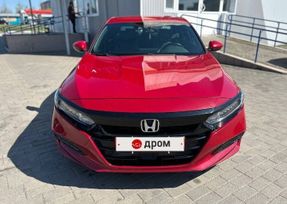  Honda Accord 2019 , 1412000 , 