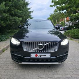 SUV   Volvo XC90 2015 , 3450000 , 