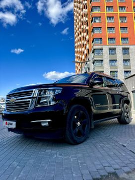 SUV   Chevrolet Tahoe 2015 , 3600000 , 