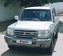 - Pajero iO, 2000