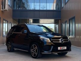 SUV   Mercedes-Benz GLE 2017 , 4499000 , 