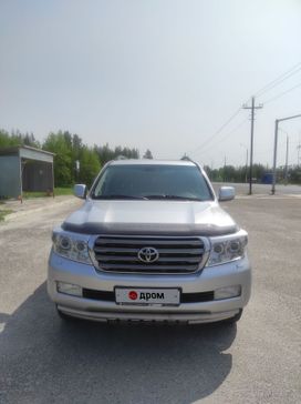 SUV   Toyota Land Cruiser 2008 , 2400000 , 