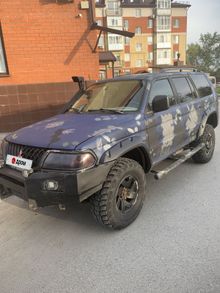  Montero Sport