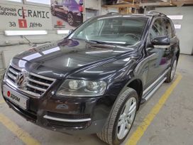 SUV   Volkswagen Touareg 2006 , 780000 , 