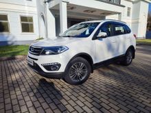 Tiggo 5, 2017