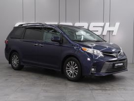    Toyota Sienna 2019 , 3599000 , 