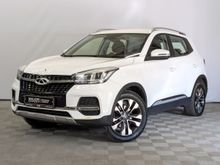  Tiggo 4, 2021