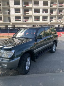 SUV   Toyota Land Cruiser 1999 , 1680000 , 