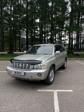 SUV   Toyota Kluger V 2002 , 890000 , -