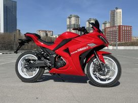  YZF-R3, 2025