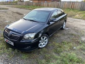  Toyota Avensis 2007 , 820000 , 