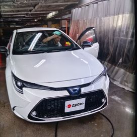  Toyota Corolla 2020 , 2140000 , 