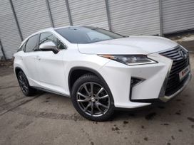 SUV   Lexus RX200t 2016 , 3900000 , 
