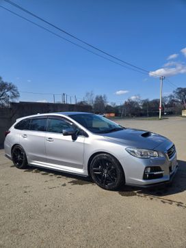  Subaru Levorg 2015 , 1575000 , 