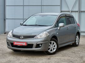  Nissan Tiida 2012 , 655000 , 
