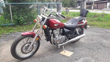  Kawasaki EN500A 2009 , 370000 , 