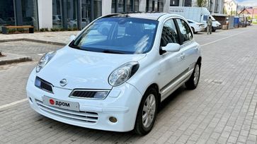  Nissan Micra 2009 , 655000 , 